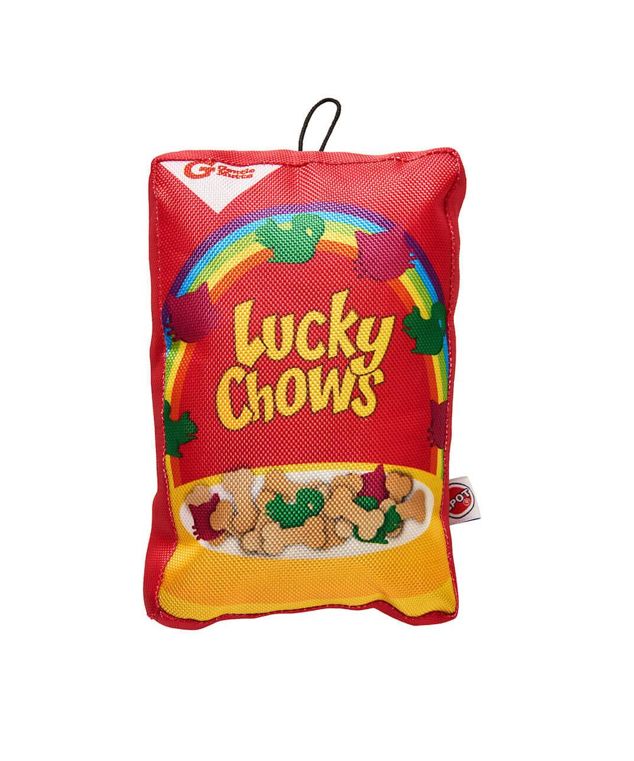 Lucky Chow Toy