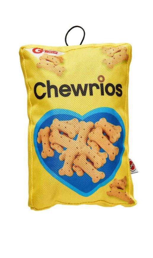 Chewrios Toy 