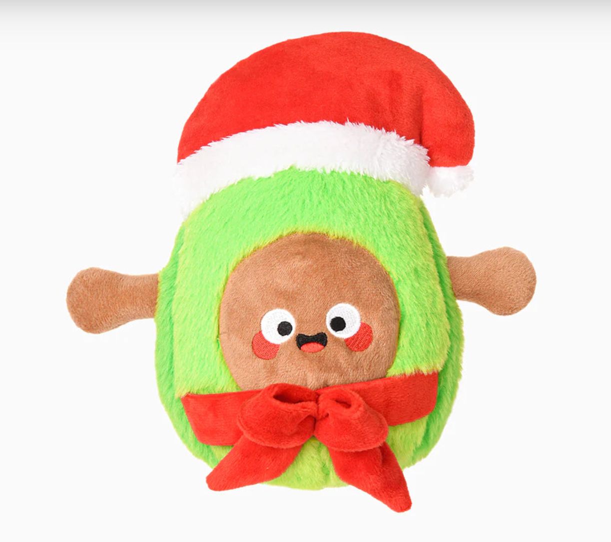 Avocado Santa Toy - HS