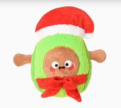 Avocado Santa Toy - HS
