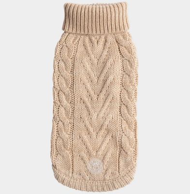 GF - Chalet Sweater Oatmeal
