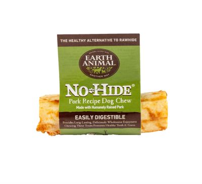 No Hide Pork Dog Chew - Earth Animal