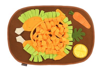 Christmas Dinner Snuffle Mat - P.L.A.Y.