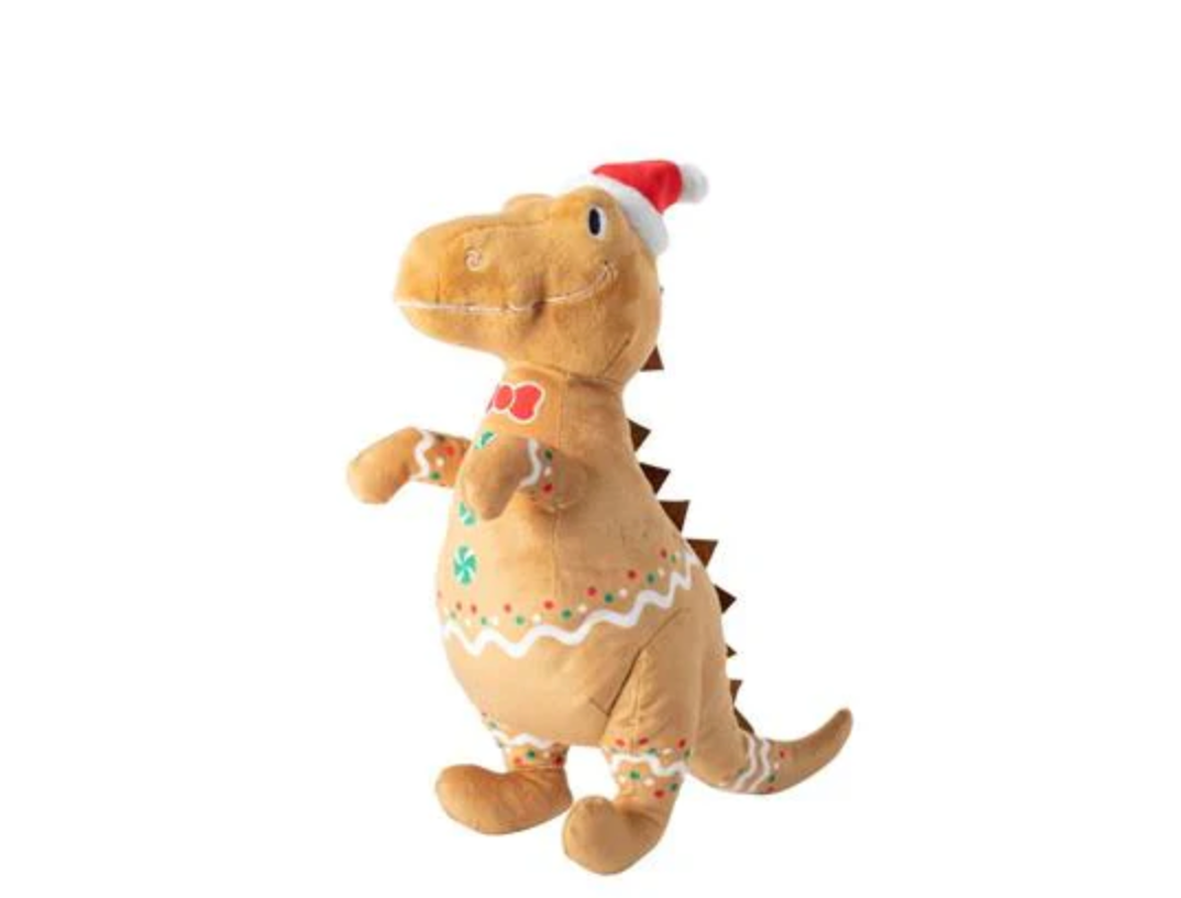 Christmas Rex Toy