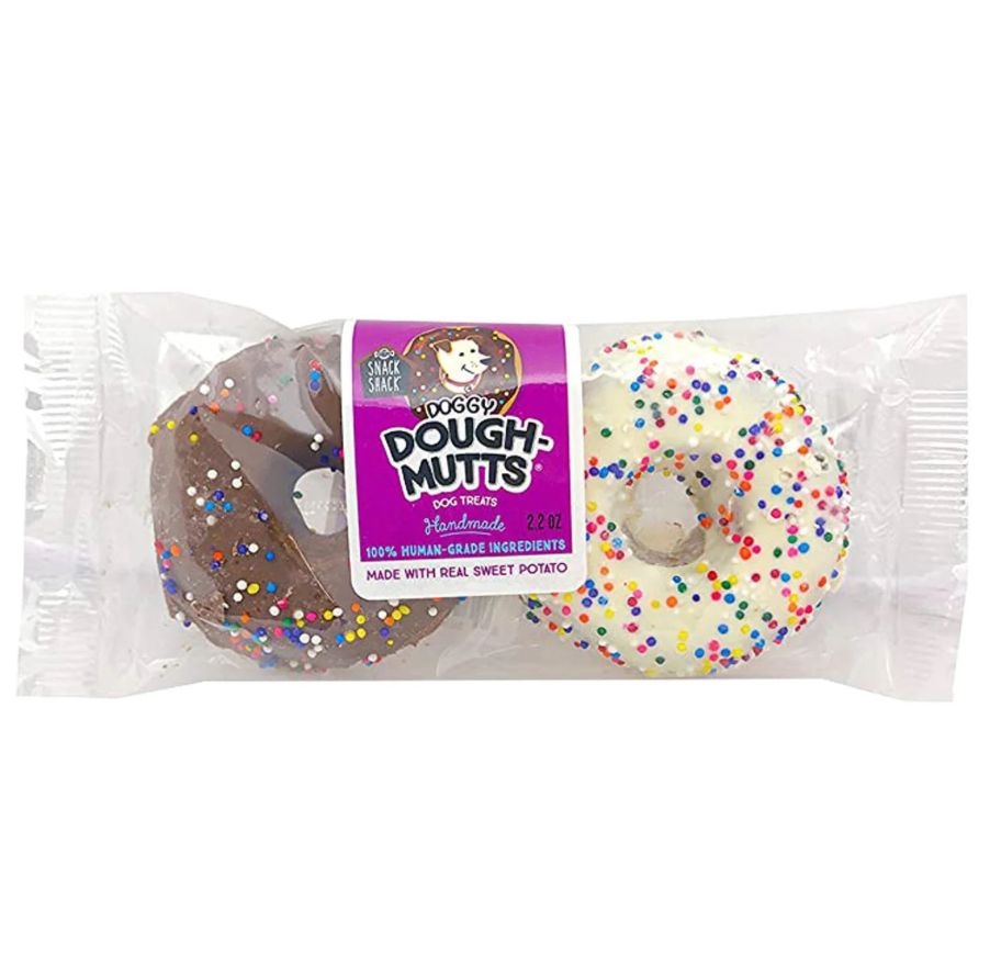 Donut 2-Pack - Dough Mutts