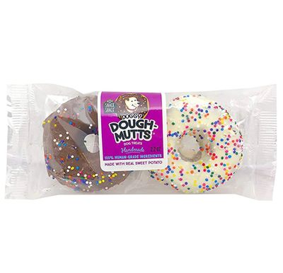 Donut 2-Pack - Dough Mutts