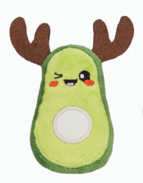 Avocado Deer Catnip Toy - HS