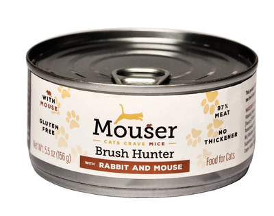 Brush Hunter - Mouser