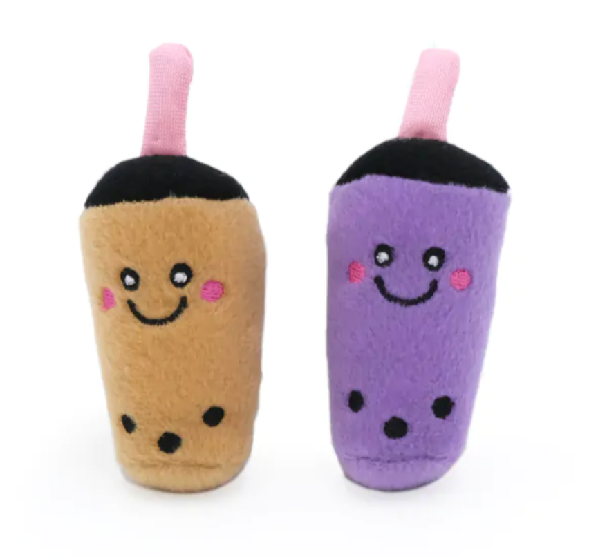 Bubble Tea catnip Toy - ZP