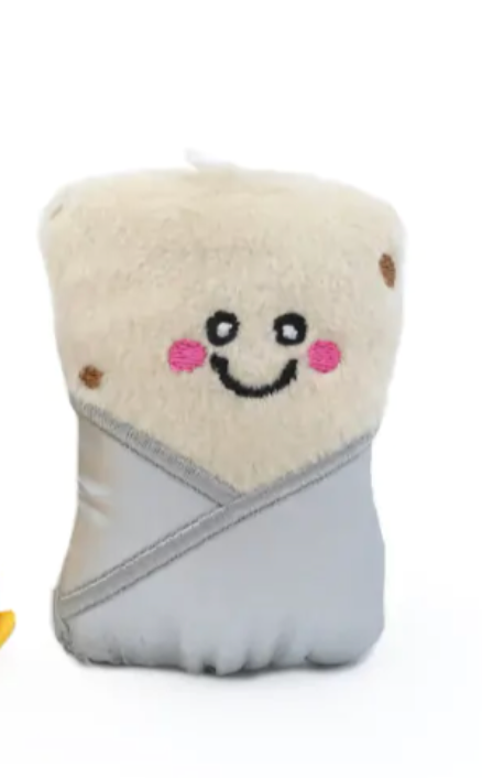 Burrito Catnip Toy - ZP