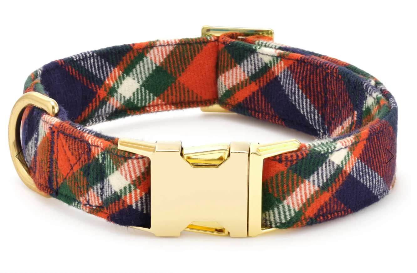 Dakota Flannel Collar - FD