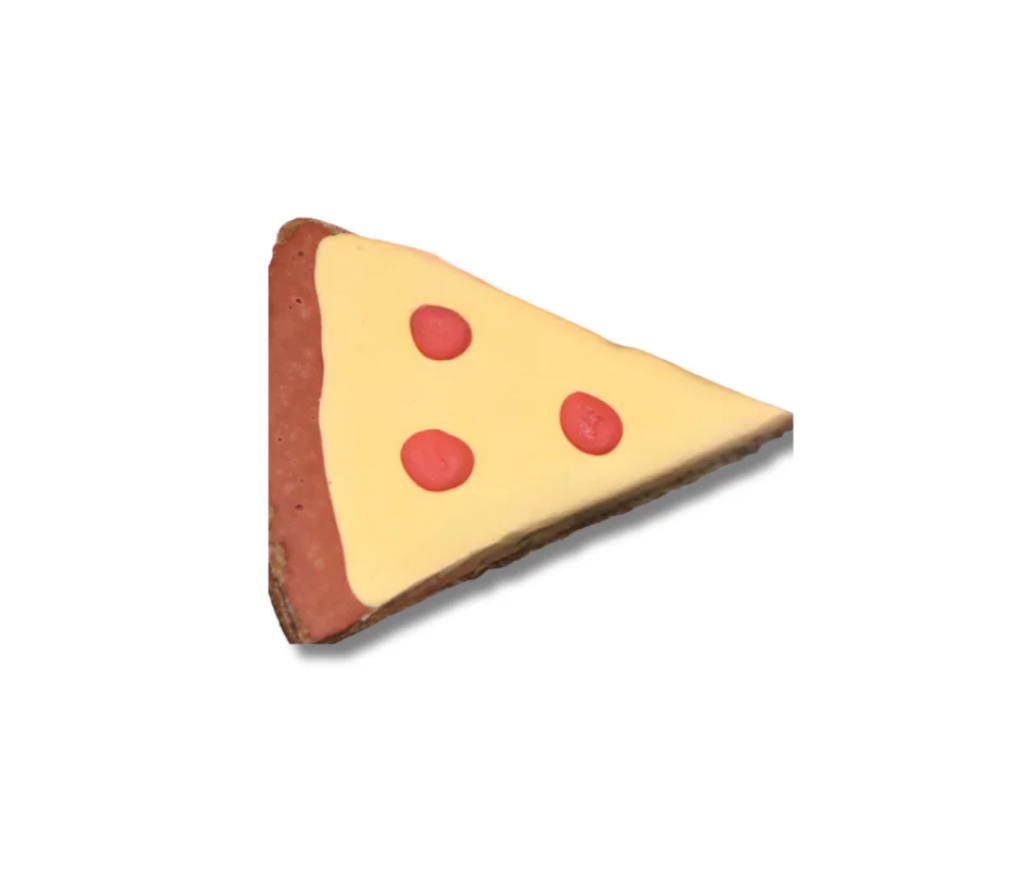 Pizza Slice Cookie - Droolable 