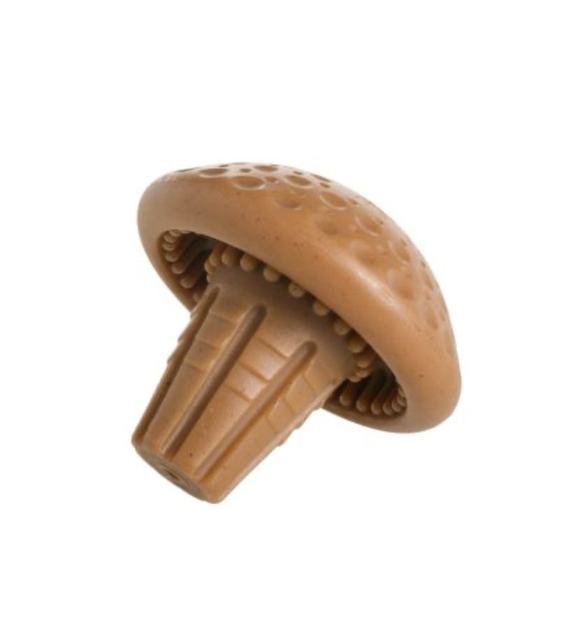 Nylon Mushroom Toy - TT