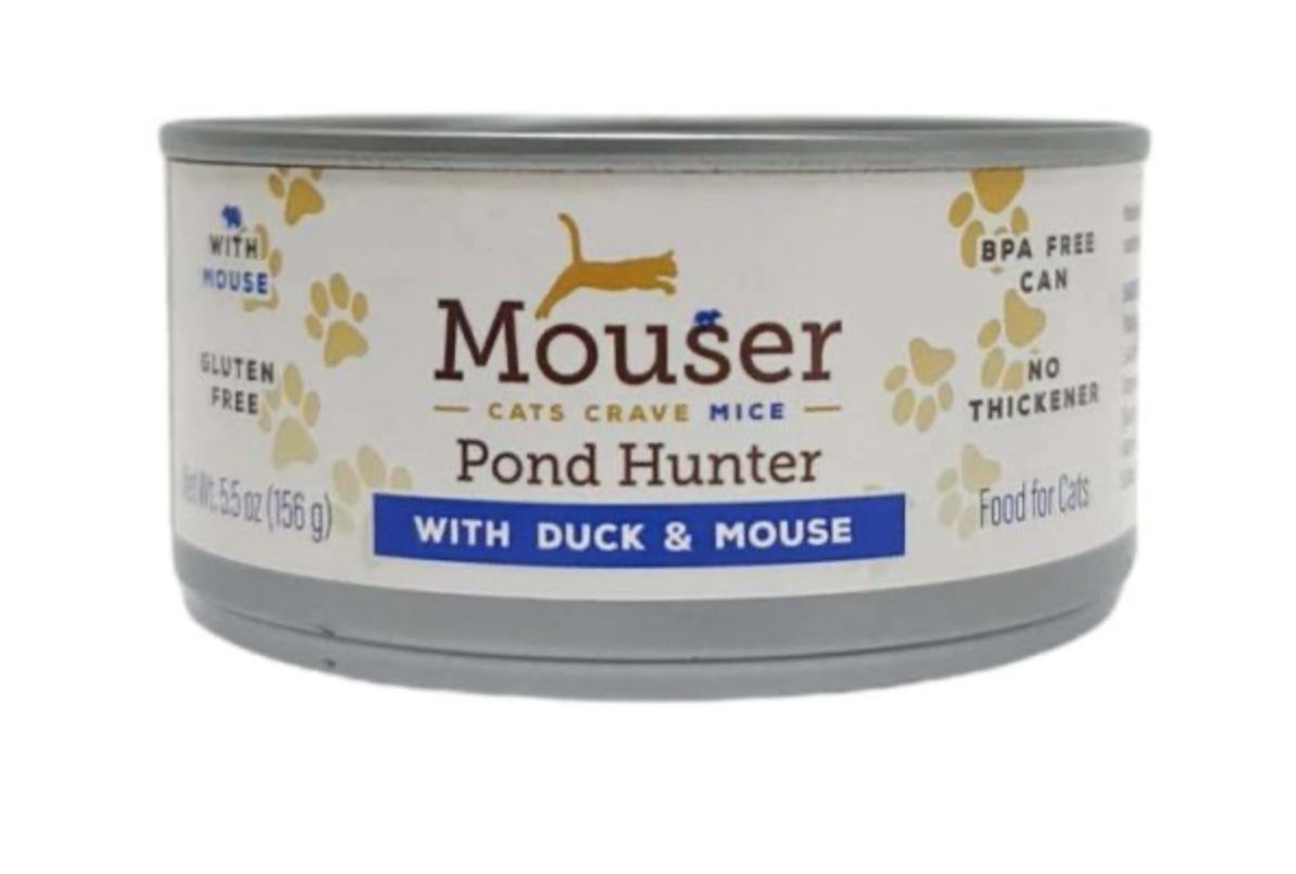 Pond Hunter - Mouser