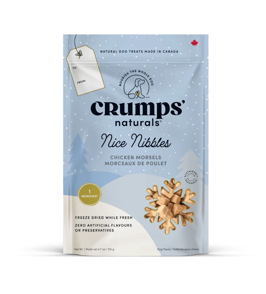Nice Nibbles - Crumps