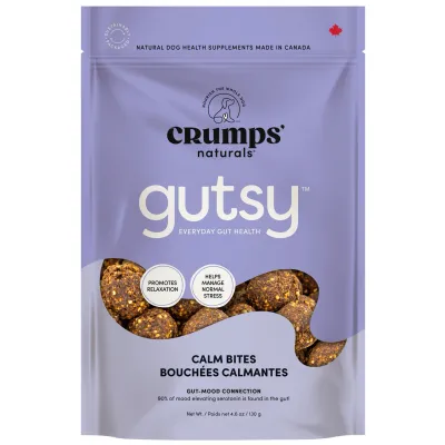 Gutsy Calm Bites - Crumps