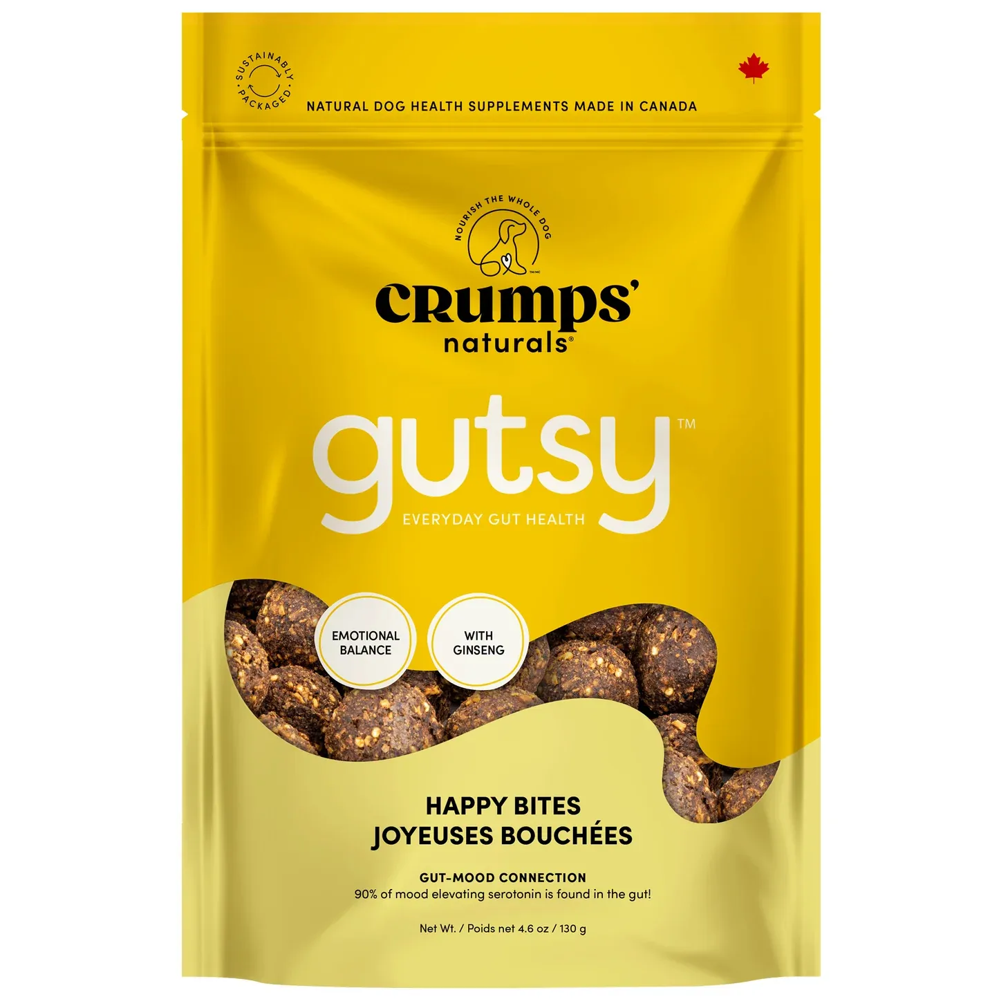 Gutsy Happy Bites - Crumps