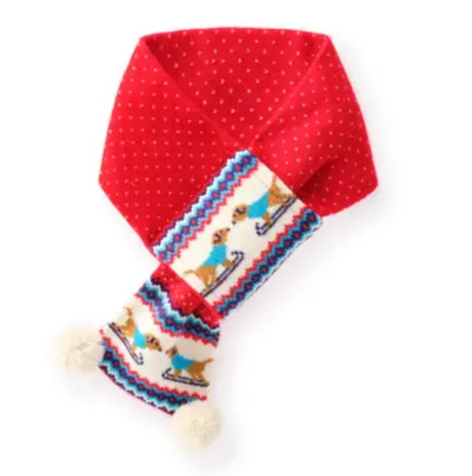 Hit The Slopes Scarf - FD