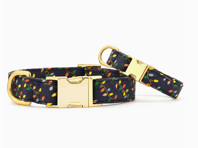 Holiday Lights Collar by Rifle Paper Co - FD