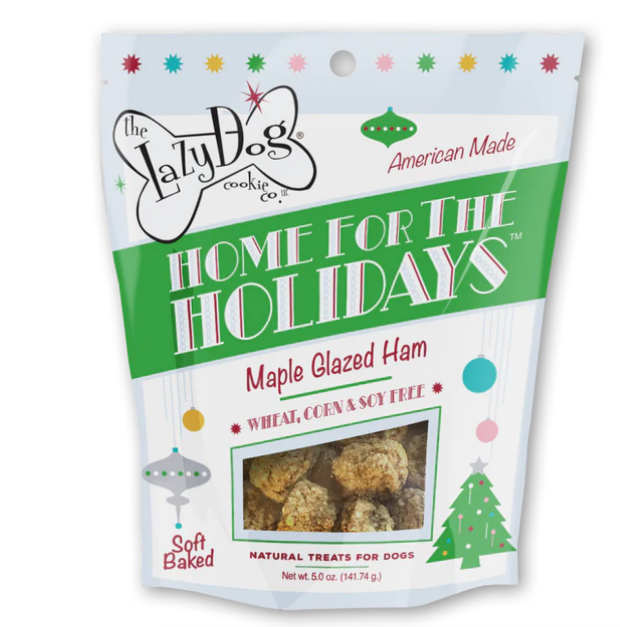 Home for the Holidays - The Lazy Dog