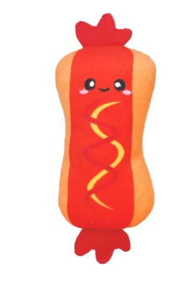 Hotdog Cat Toy - HS