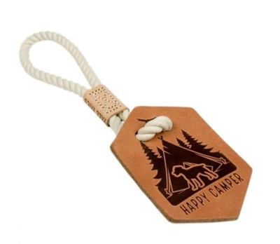 Happy Camper Tug Toy - TT