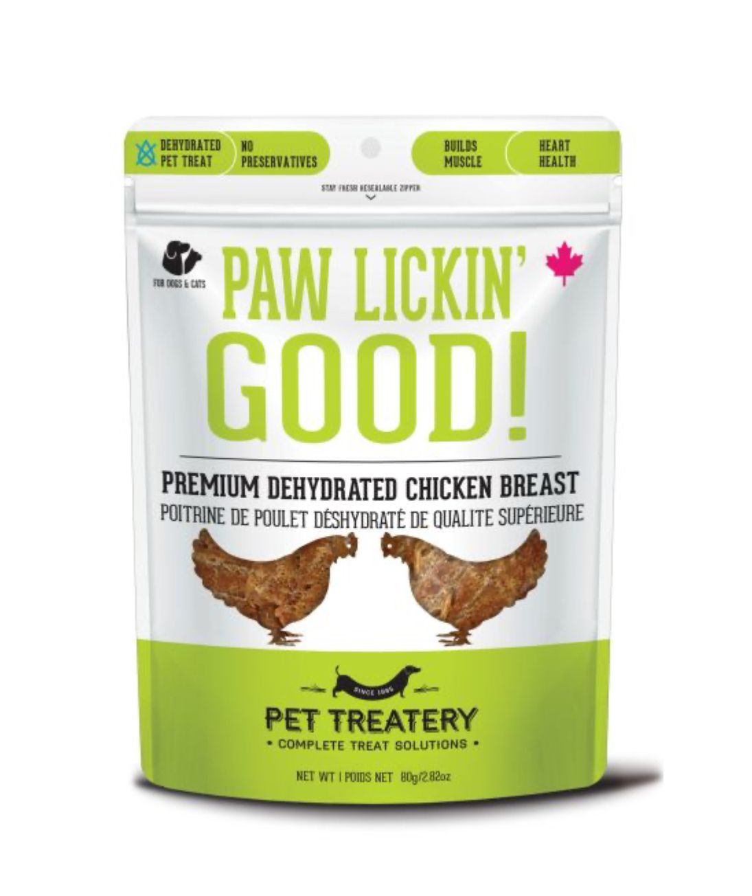 Paw Lickin&#39; Good - Granville