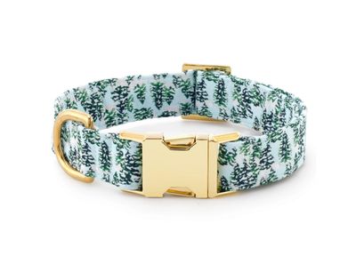 Snowy Pines Collar by Gray Malin - FD