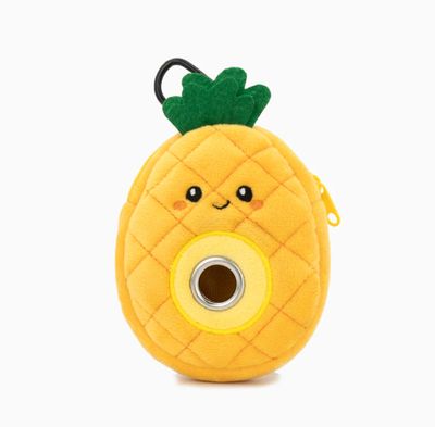 Pineapple Poop Bag Holder - HS