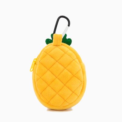 Pineapple Poop Bag Holder - HS