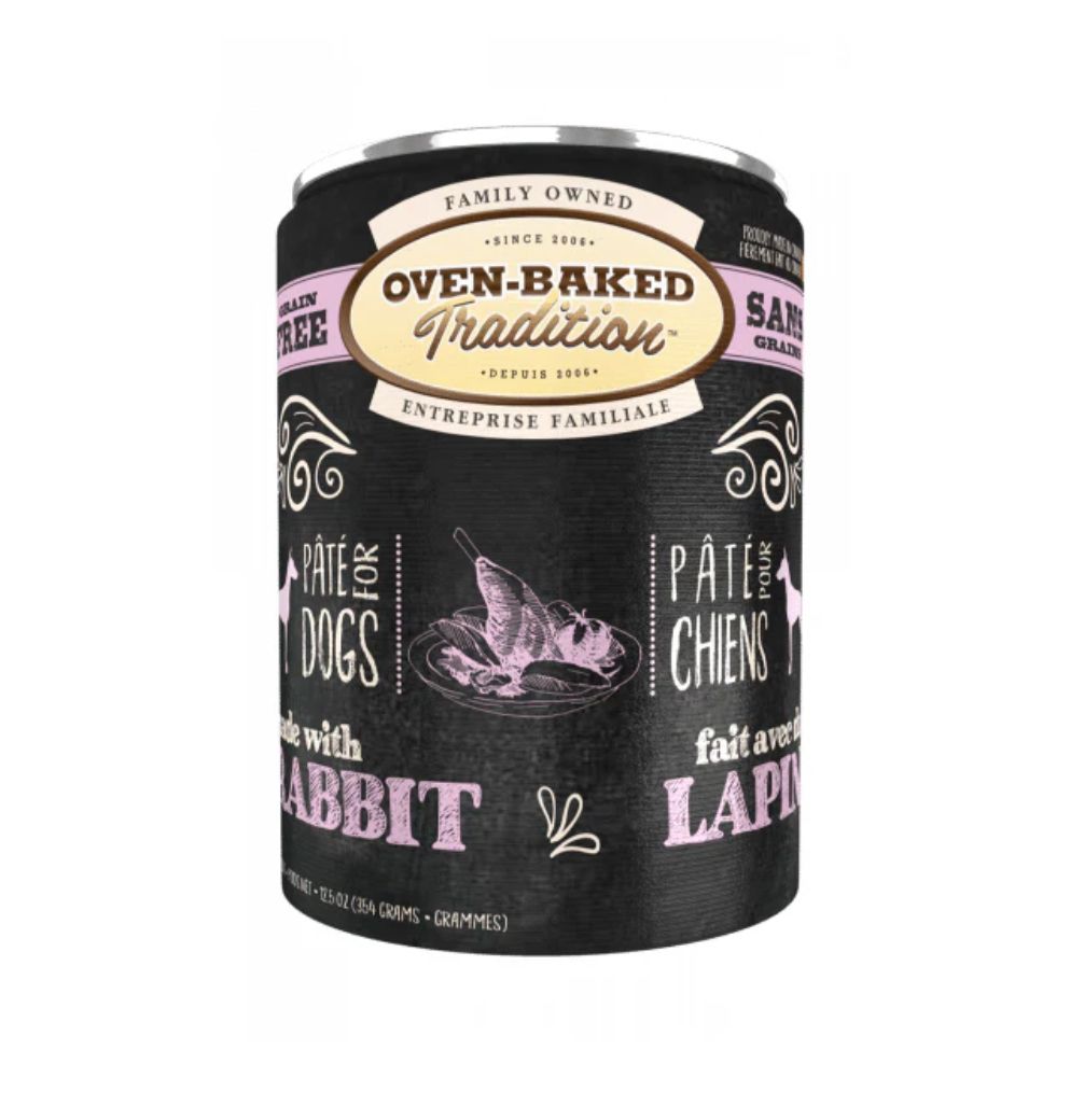 Rabbit Pate - Oven Baked Tradition