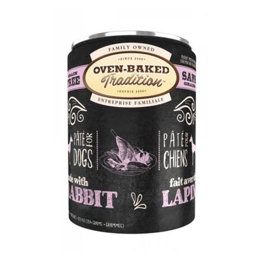 Rabbit Pate - Oven Baked Tradition