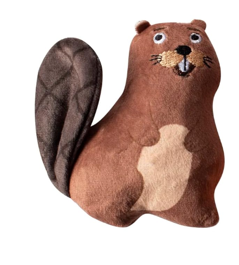 Mini Beaver Toy