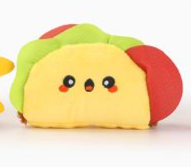 Mini Beef Taco Toy - HS