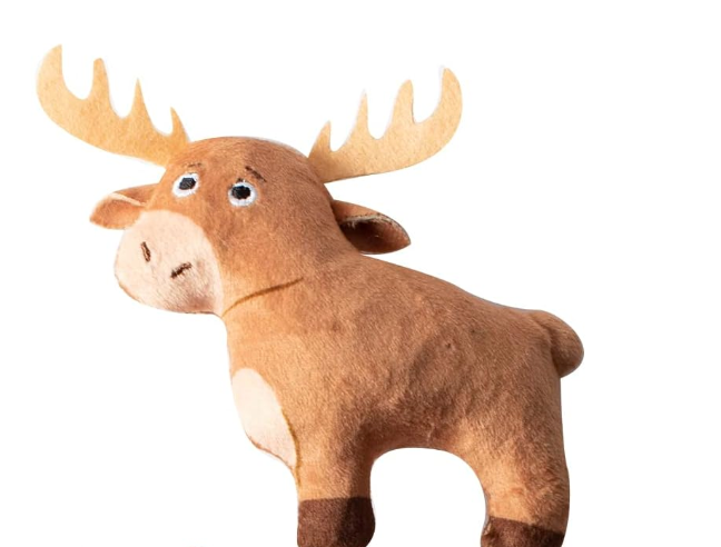 Mini Moose Toy