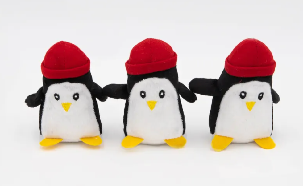 Mini Penguin Toy - ZP