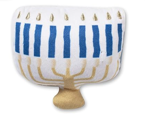 Mini Menorah Toy