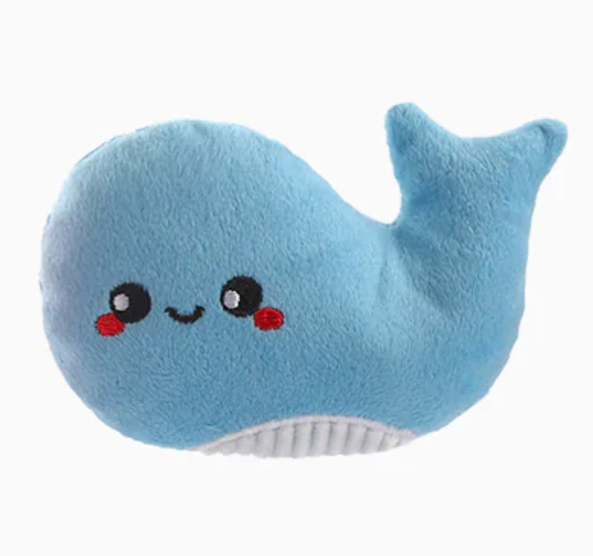 Mini Whale Toy - HS