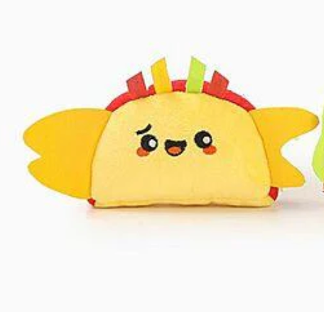 Mini Taco Toy - HS
