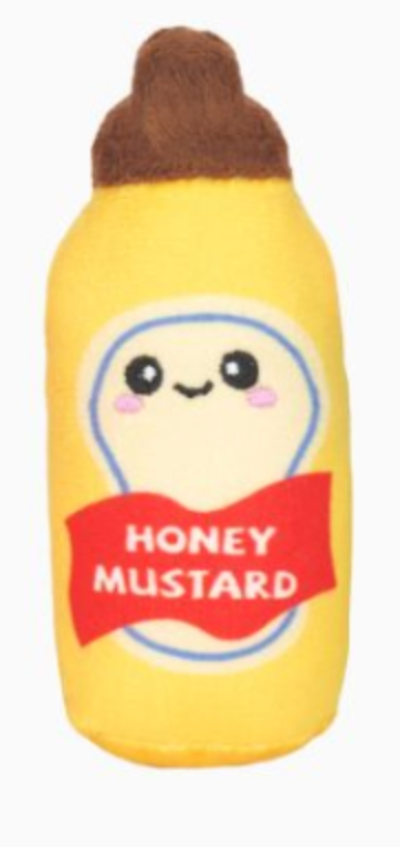 Mustard Cat Toy - HS