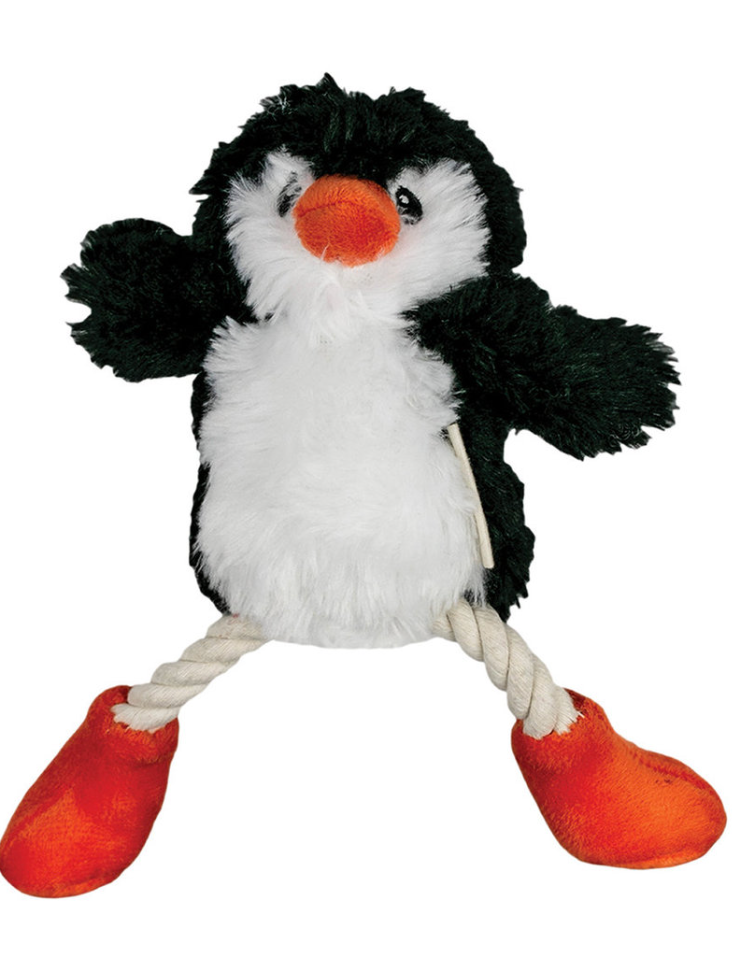 Penguin Rope Toy - TT