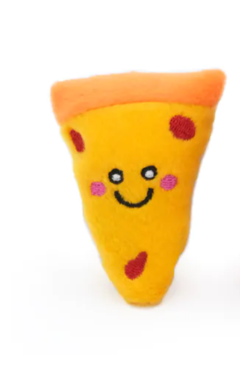 Pizza Slice Catnip Toy - ZP