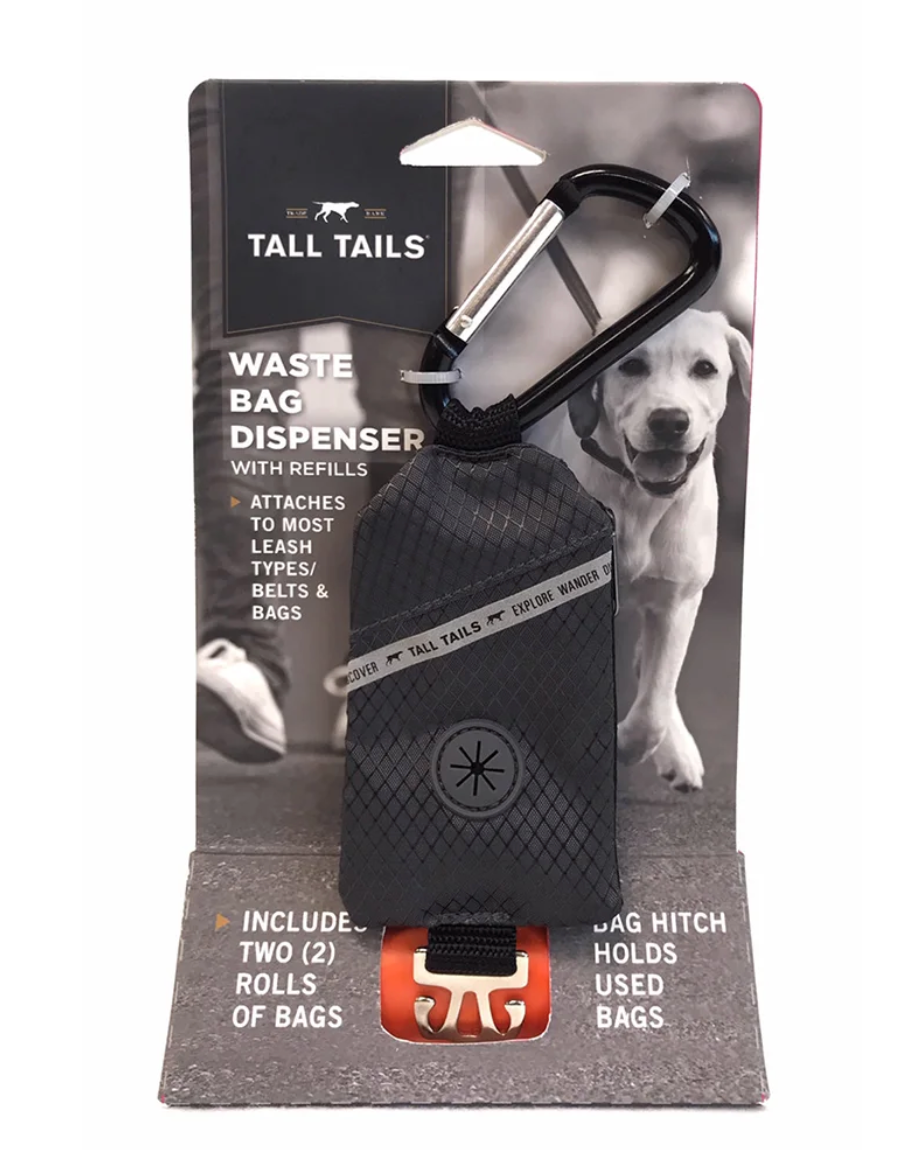 Poop Bag Dispenser - Tall Tails