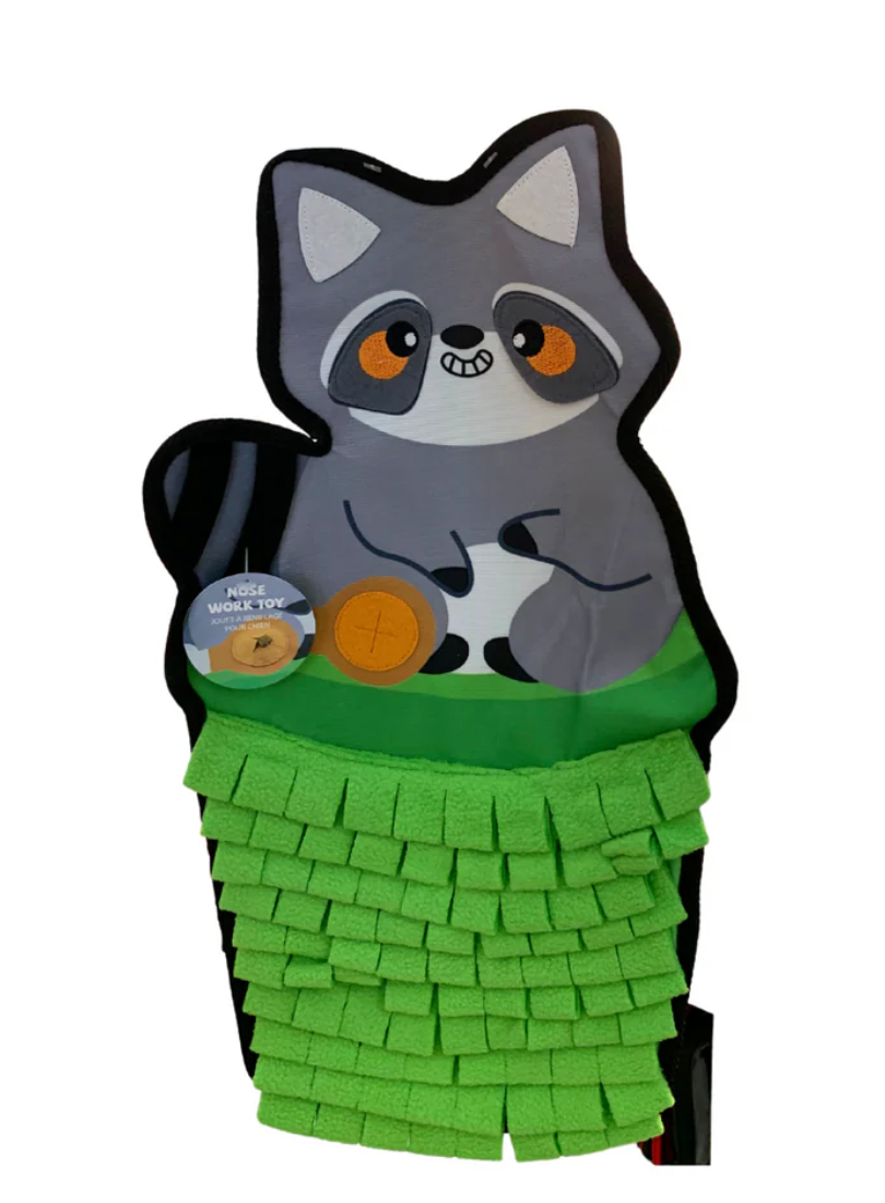 Raccoon Snuffle Mat - HS