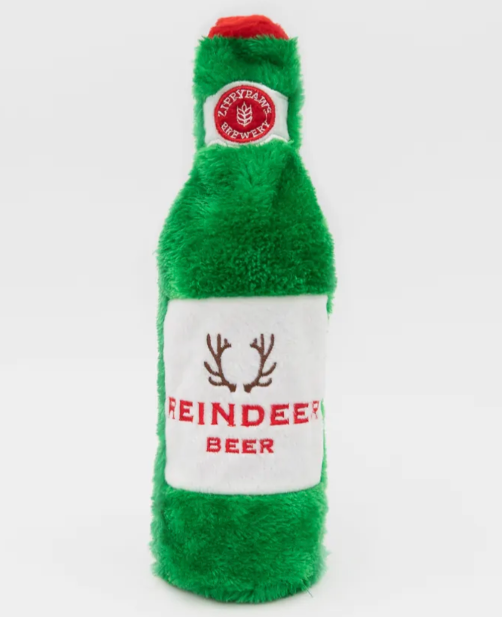 Reindeer Beer - Crusherz - ZP