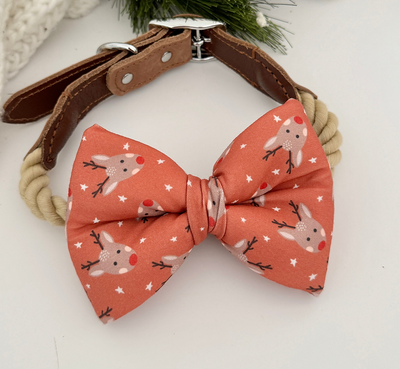 Reindeer Bow - BM