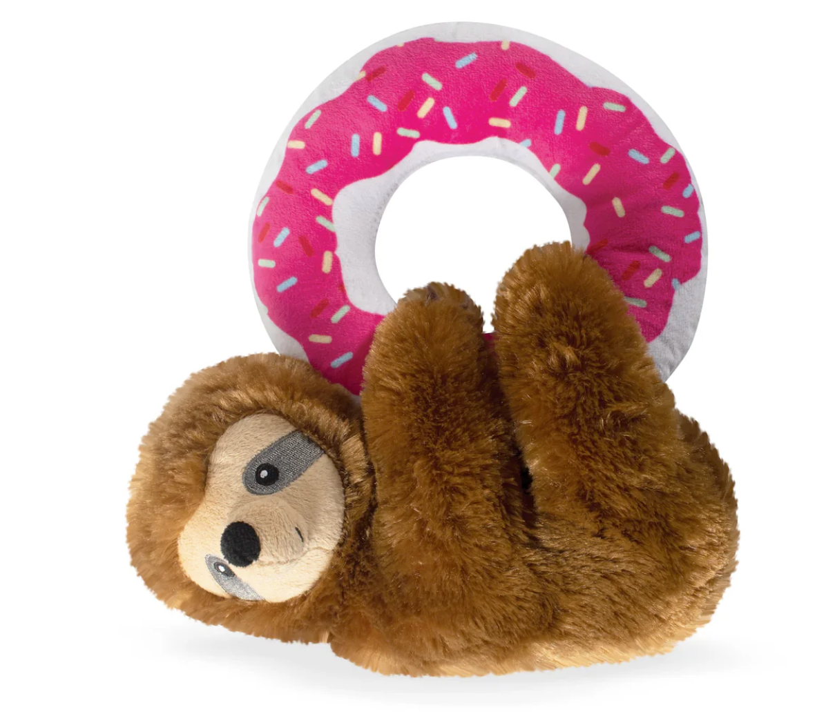 Sloth with Donut