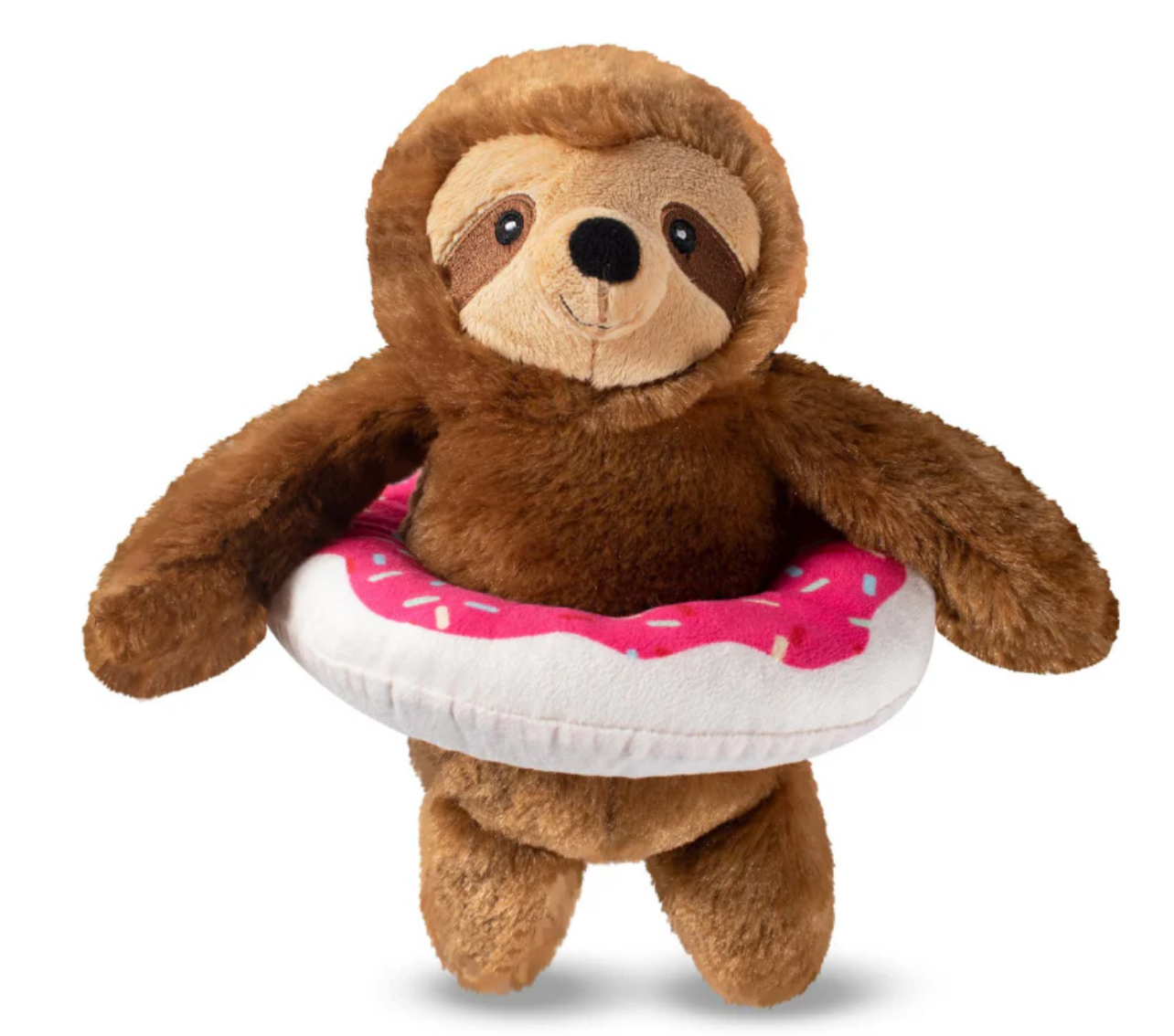 Sloth w/Donut Floatie