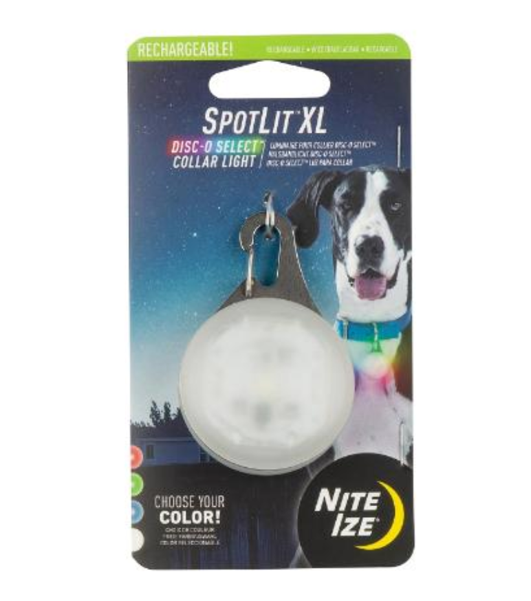 SpotLit Collar Tag Light - Nite Ize