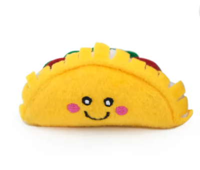 Taco Catnip Toy - ZP